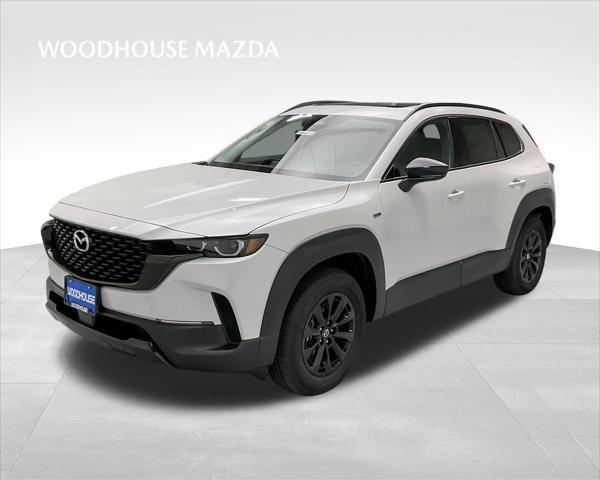 new 2025 Mazda CX-50 Hybrid car, priced at $39,459