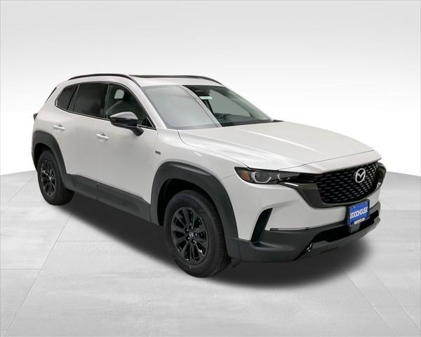 new 2025 Mazda CX-50 Hybrid car, priced at $39,459