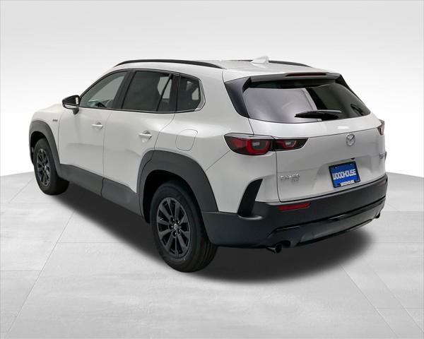 new 2025 Mazda CX-50 Hybrid car, priced at $39,459