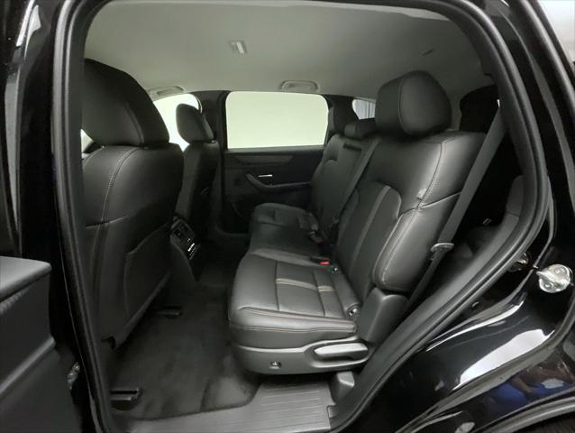 new 2025 Mazda CX-90 car, priced at $36,799