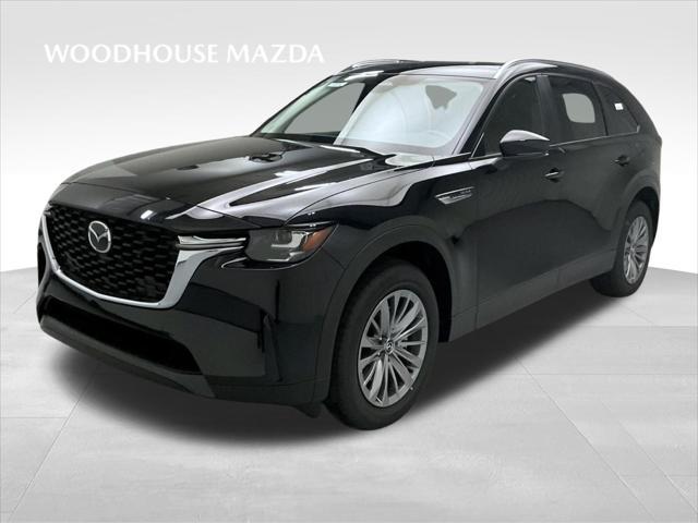 new 2025 Mazda CX-90 car, priced at $36,799
