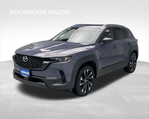 new 2025 Mazda CX-50 Hybrid car, priced at $43,134