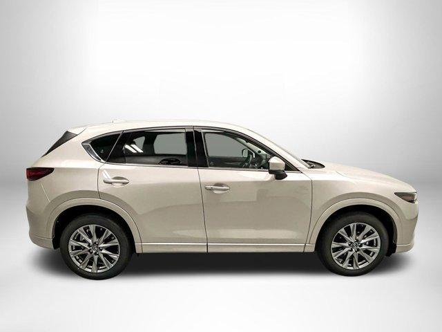 new 2024 Mazda CX-5 car, priced at $37,920