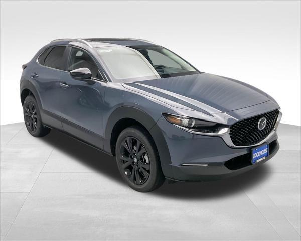 new 2025 Mazda CX-30 car, priced at $31,659