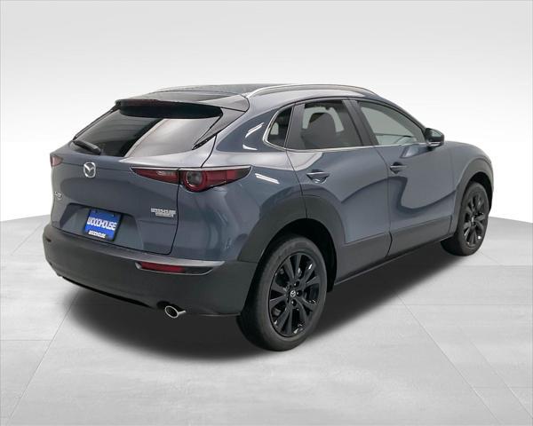 new 2025 Mazda CX-30 car, priced at $31,659