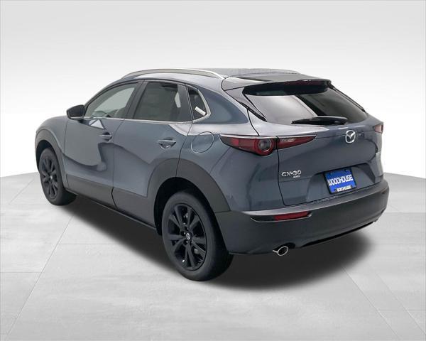 new 2025 Mazda CX-30 car, priced at $31,659