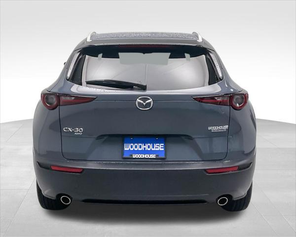 new 2025 Mazda CX-30 car, priced at $31,659