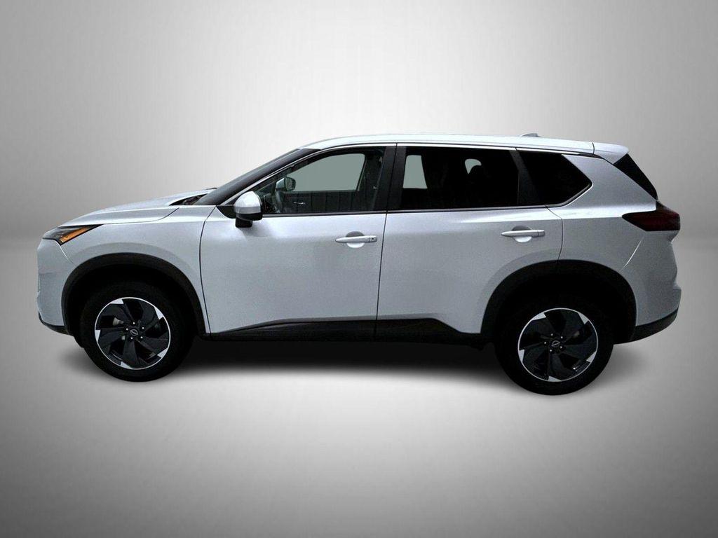 used 2024 Nissan Rogue car, priced at $23,999