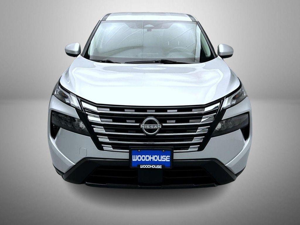 used 2024 Nissan Rogue car, priced at $23,999