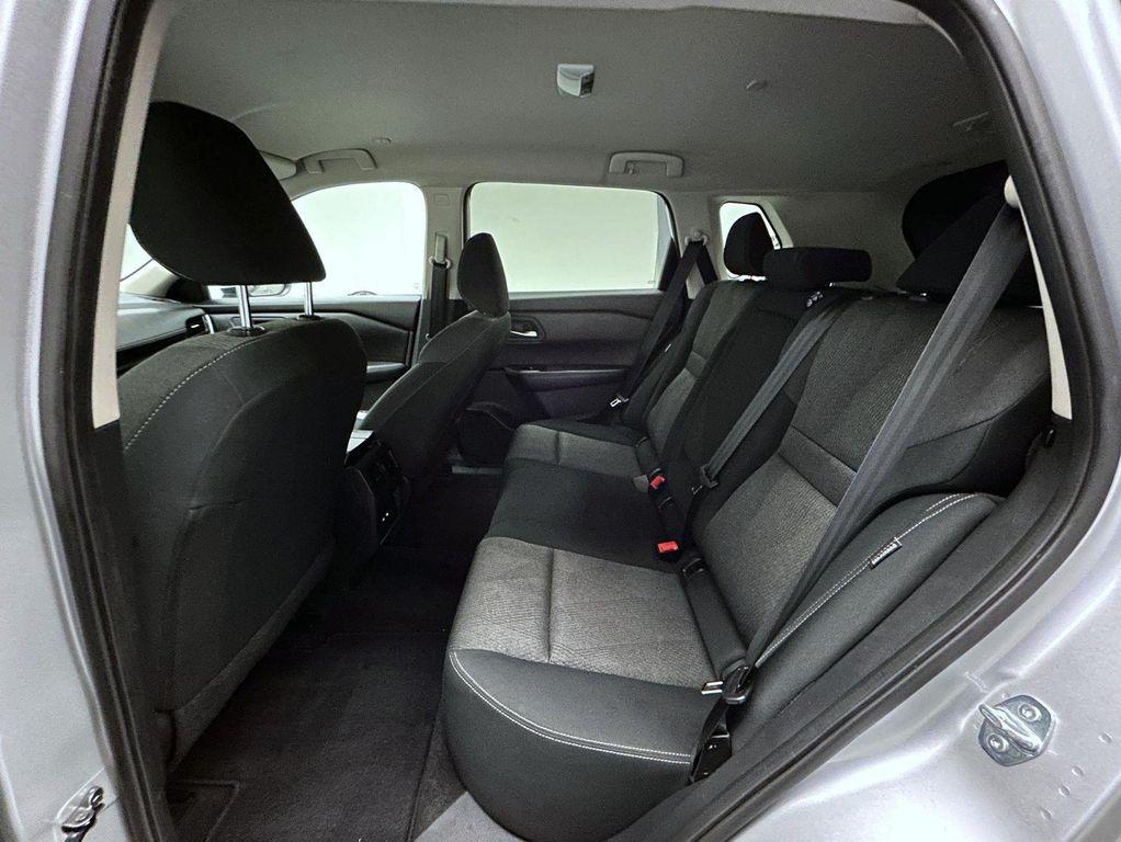 used 2024 Nissan Rogue car, priced at $23,999