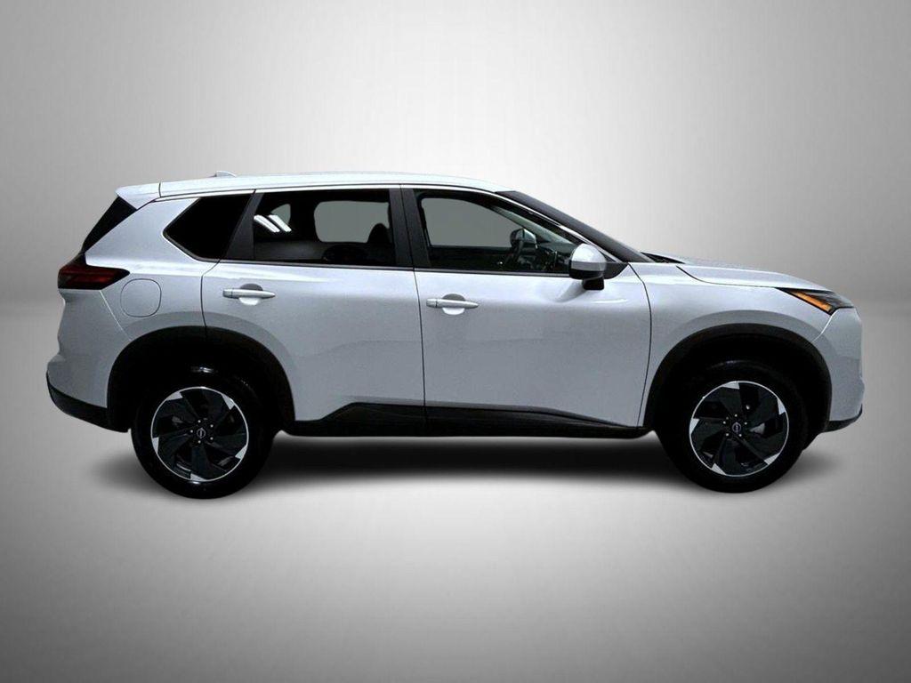 used 2024 Nissan Rogue car, priced at $23,999