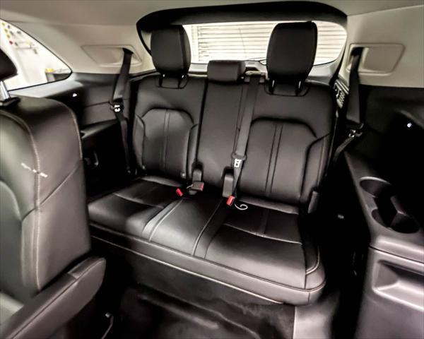 new 2025 Mazda CX-90 car, priced at $42,899