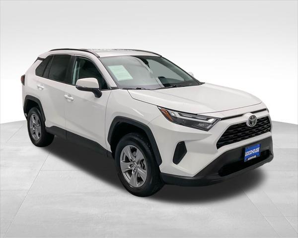 used 2024 Toyota RAV4 car, priced at $32,688