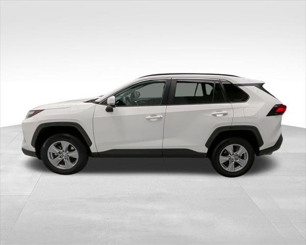 used 2024 Toyota RAV4 car, priced at $32,688