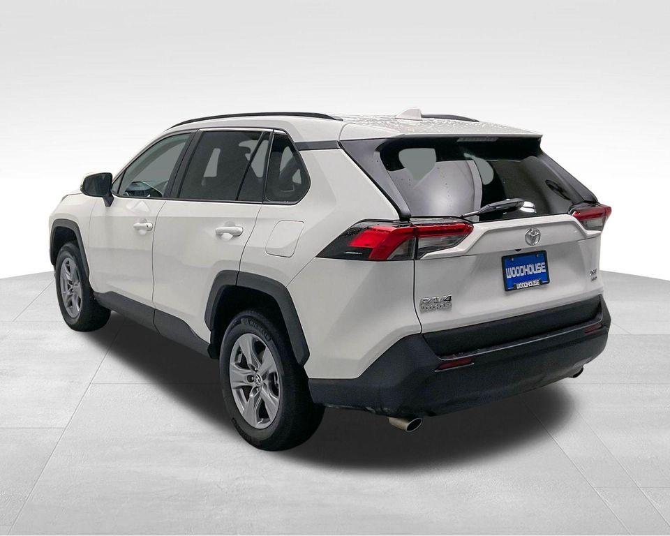 used 2024 Toyota RAV4 car, priced at $31,999