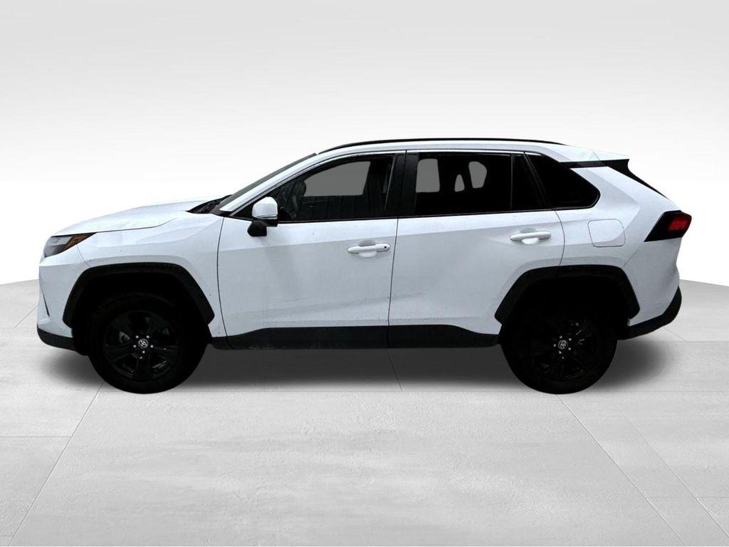 used 2024 Toyota RAV4 car, priced at $31,999