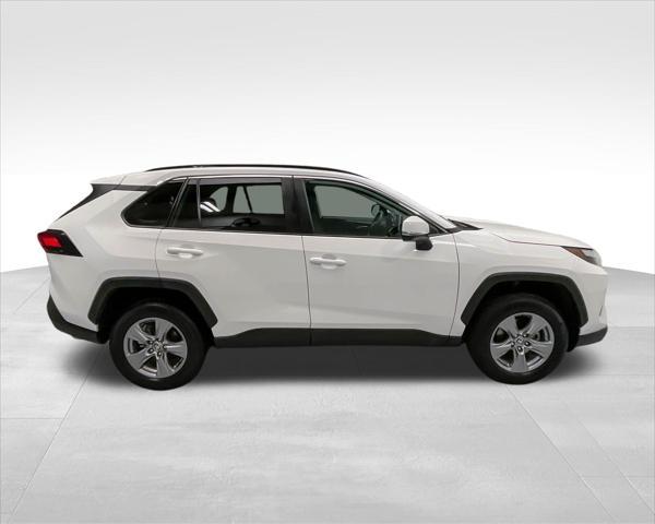 used 2024 Toyota RAV4 car, priced at $32,688