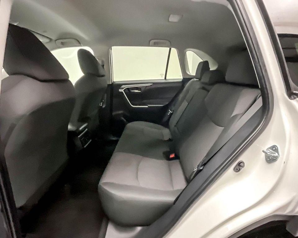 used 2024 Toyota RAV4 car, priced at $31,999