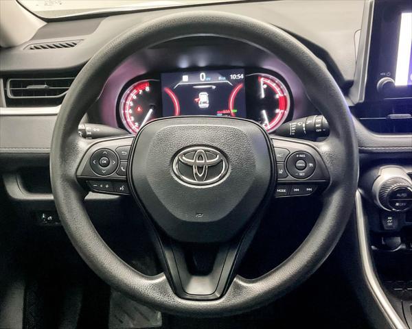 used 2024 Toyota RAV4 car, priced at $32,688