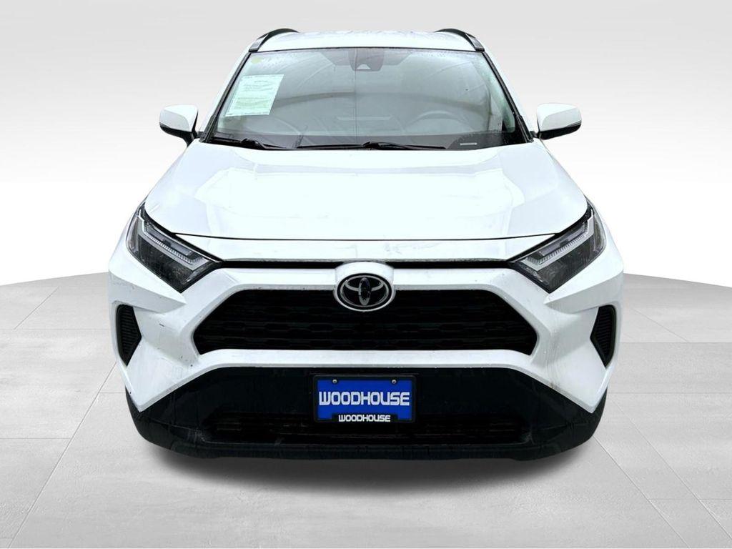 used 2024 Toyota RAV4 car, priced at $31,999