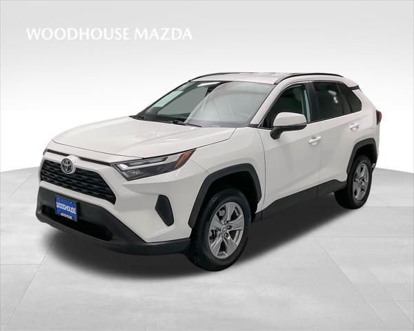 used 2024 Toyota RAV4 car, priced at $32,991