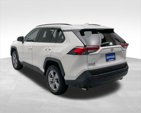 used 2024 Toyota RAV4 car, priced at $32,688