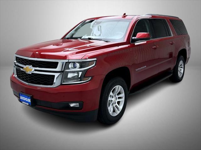 used 2015 Chevrolet Suburban car, priced at $16,995