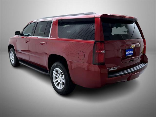 used 2015 Chevrolet Suburban car, priced at $16,995