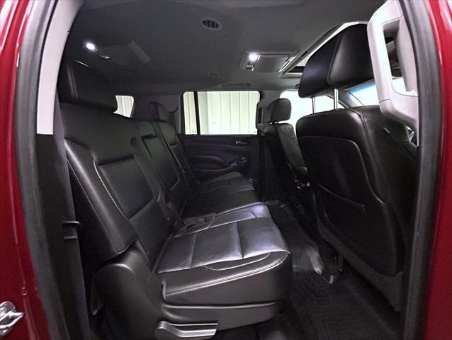 used 2015 Chevrolet Suburban car, priced at $16,995