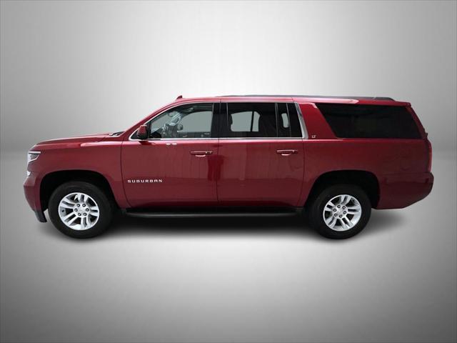 used 2015 Chevrolet Suburban car, priced at $16,995