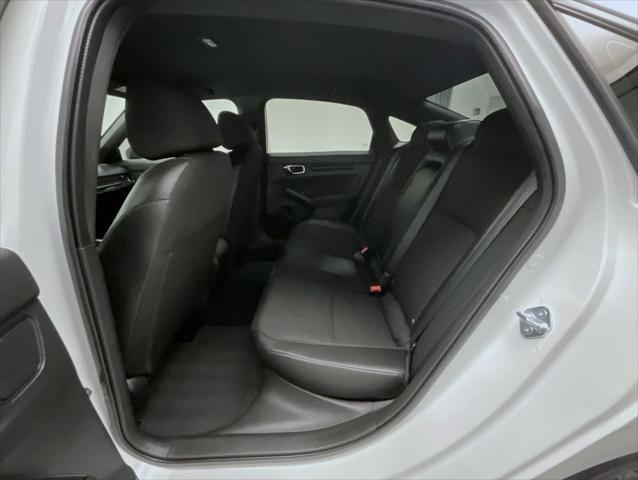 used 2025 Honda Civic car, priced at $27,999