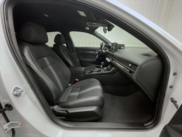 used 2025 Honda Civic car, priced at $27,999