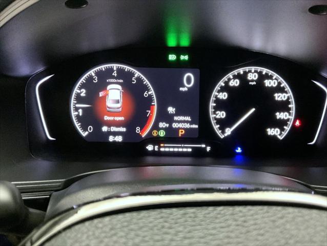 used 2025 Honda Civic car, priced at $27,999