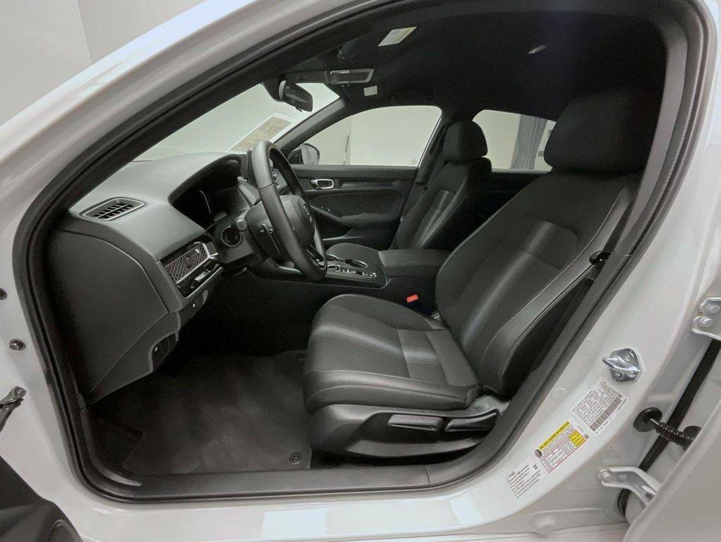 used 2025 Honda Civic car, priced at $27,999