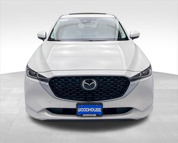 new 2025 Mazda CX-5 car, priced at $33,734