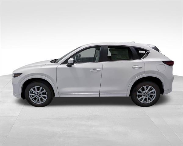 new 2025 Mazda CX-5 car, priced at $33,734