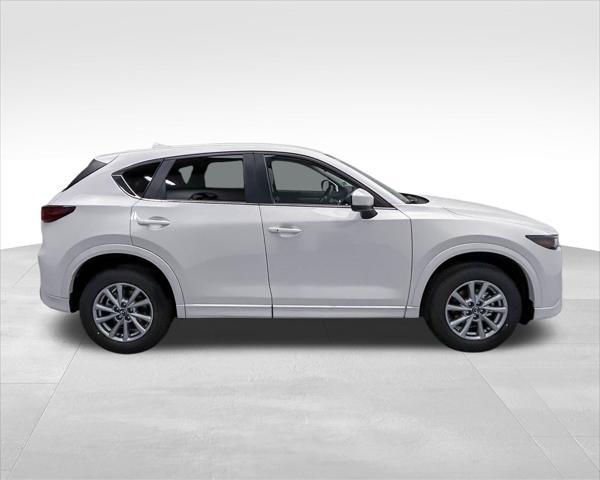 new 2025 Mazda CX-5 car, priced at $33,734