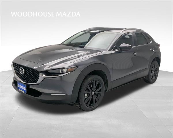 new 2025 Mazda CX-30 car, priced at $26,964