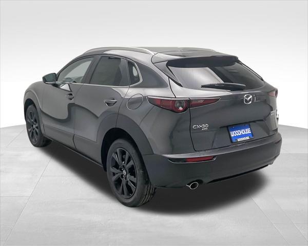 new 2025 Mazda CX-30 car, priced at $26,964