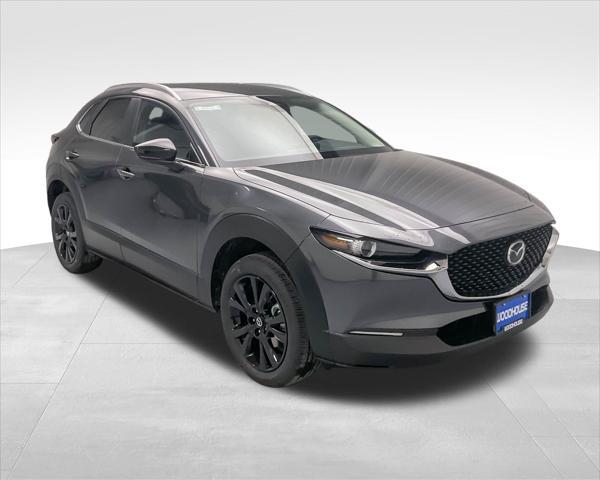 new 2025 Mazda CX-30 car, priced at $26,964