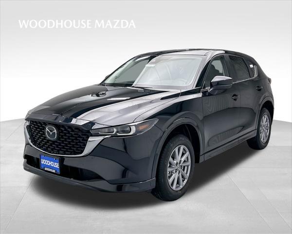 new 2025 Mazda CX-5 car, priced at $32,639