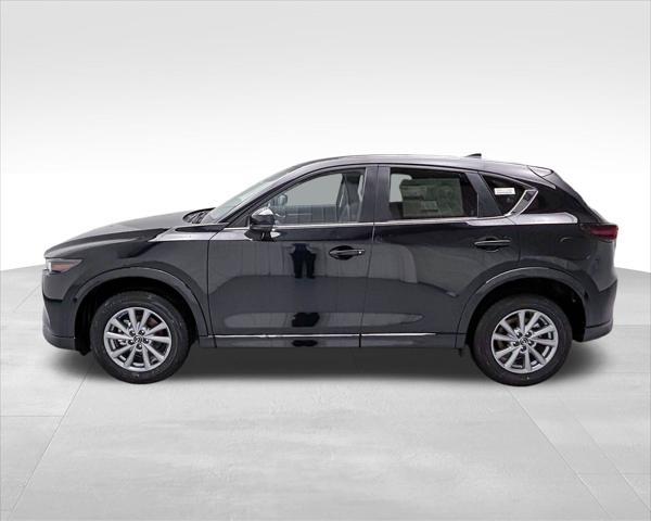 new 2025 Mazda CX-5 car, priced at $32,639