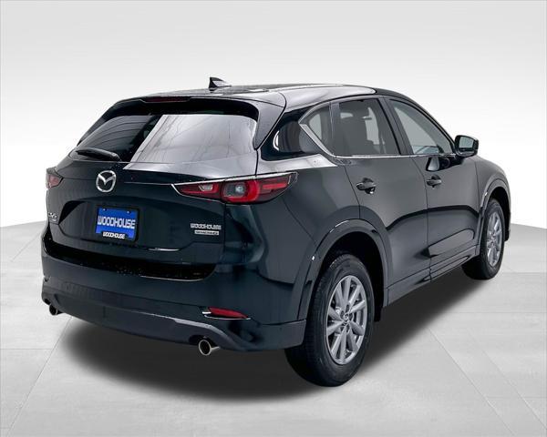 new 2025 Mazda CX-5 car, priced at $32,639