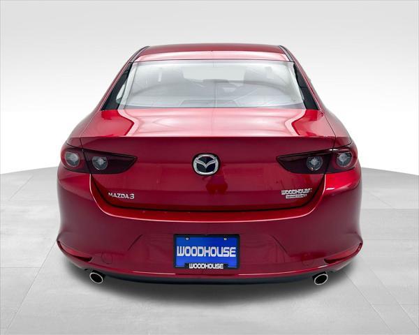 new 2024 Mazda Mazda3 car, priced at $25,781