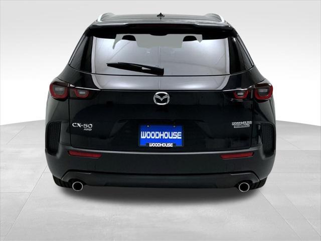 new 2025 Mazda CX-50 car, priced at $38,809