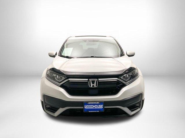 used 2022 Honda CR-V car, priced at $27,699