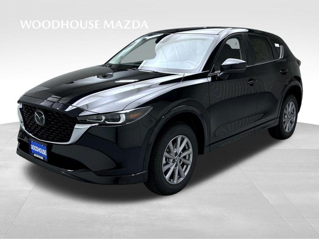new 2025 Mazda CX-5 car, priced at $31,394