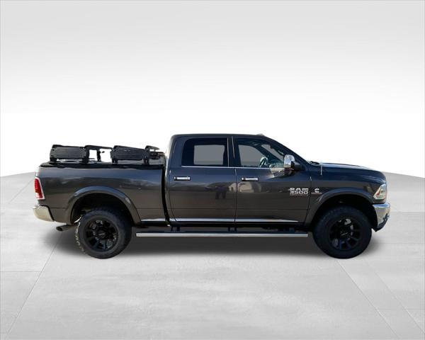 used 2016 Ram 3500 car, priced at $43,499