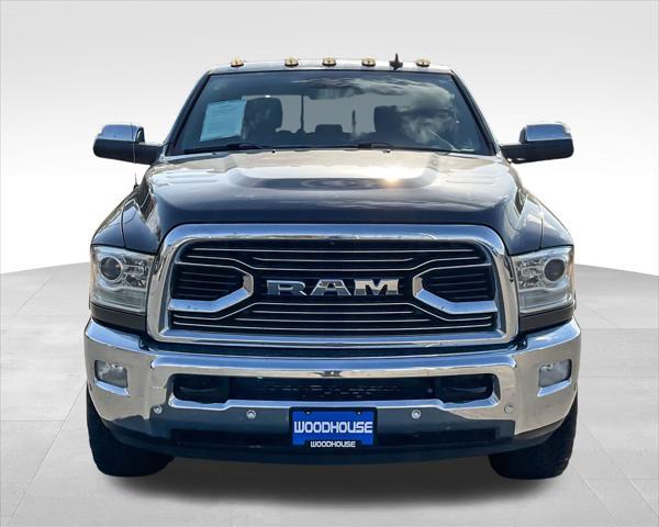 used 2016 Ram 3500 car, priced at $43,499