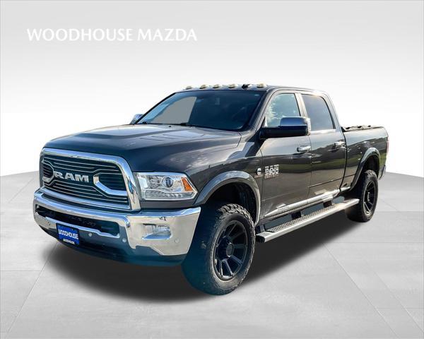 used 2016 Ram 3500 car, priced at $43,499